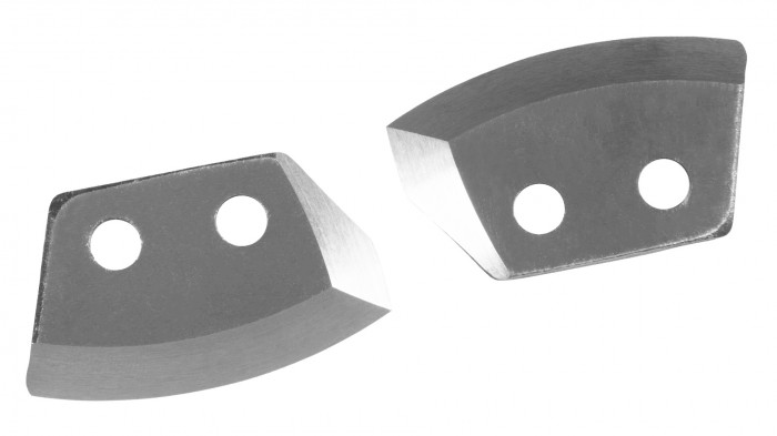 Ножи для ледобура "NERO" полукруглые 200мм 1001-200