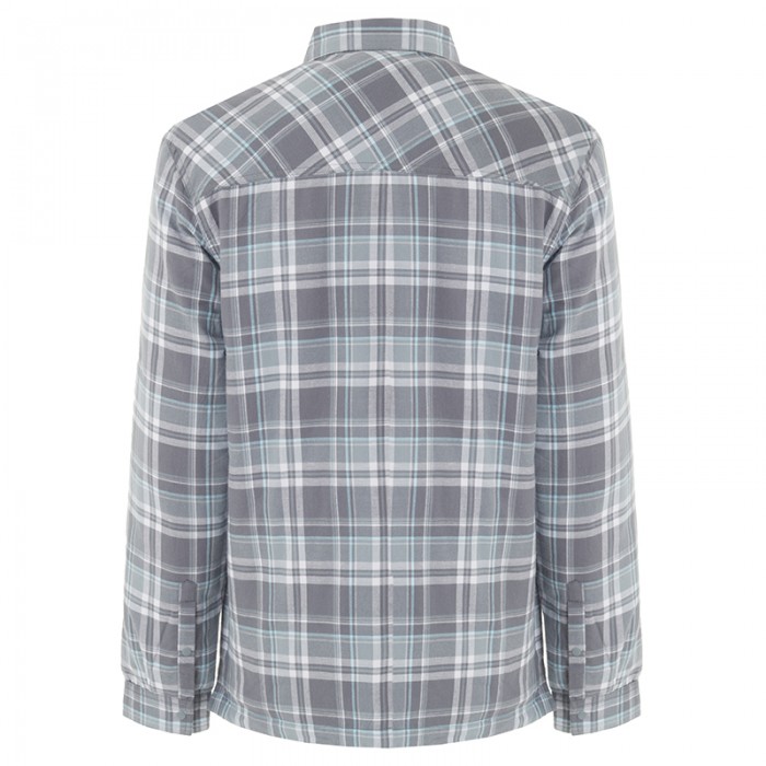 Рубашка утепленная "Innova V2" (Серый )