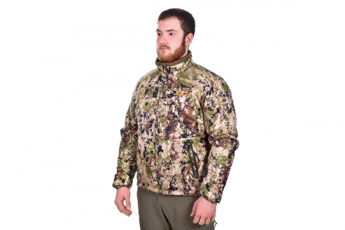 Куртка King Hunter BEAST (Mountain camo)