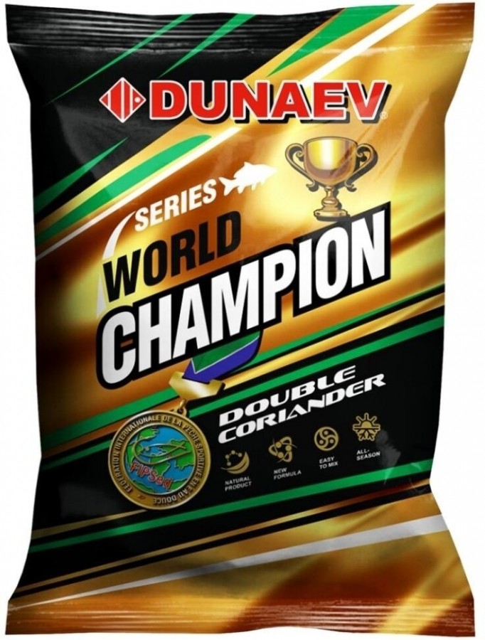 Прикормка Dunaev-World Champion 1 кг