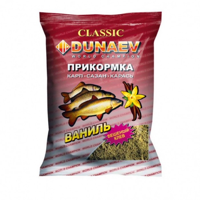 Прикормка "DUNAEV- КЛАССИКА" 0,9кг