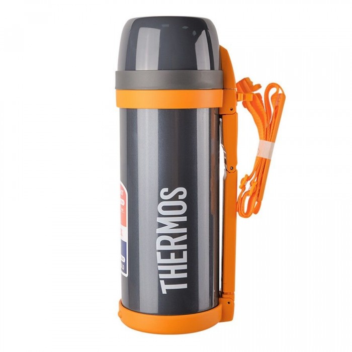 Термос THERMOS FDH-2005GY Stainless Steel Vacuum Flask 2.0L