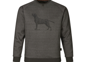 Свитер Key-Point Sweatshirt Grey melange