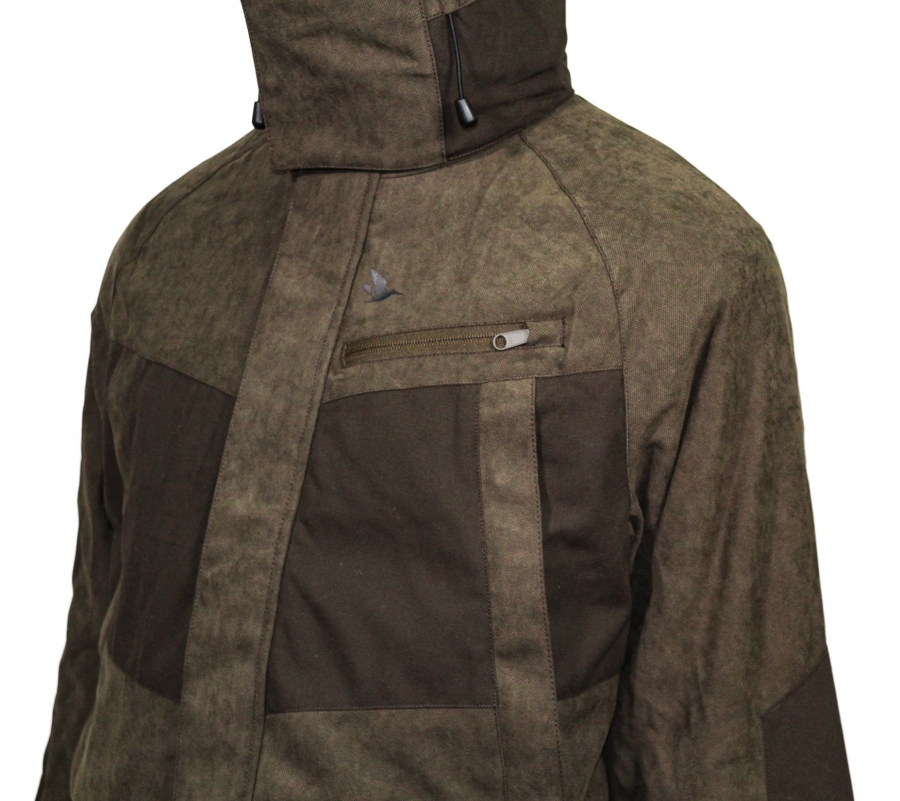 Куртка SEELAND Taiga Grizzly Brown