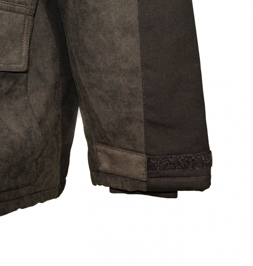 Куртка SEELAND Taiga Grizzly Brown