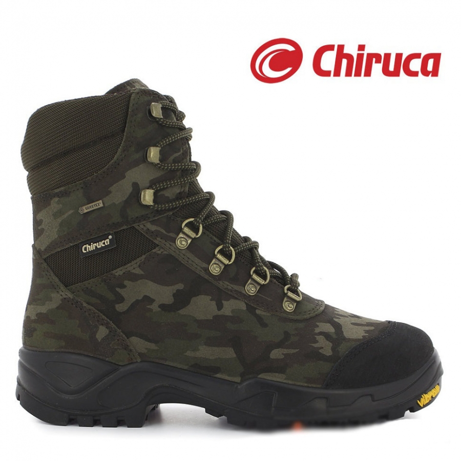 Ботинки BARBET