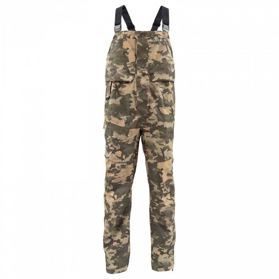 Комбинезон Simms Challenger Bib '20