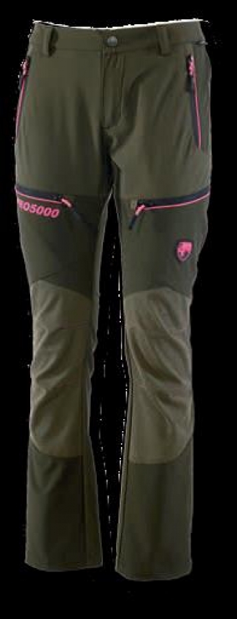 БРЮКИ женские для общего пользования СОФТШЕЛЛ ЮНИВЕРС-ТЕКС 22005404