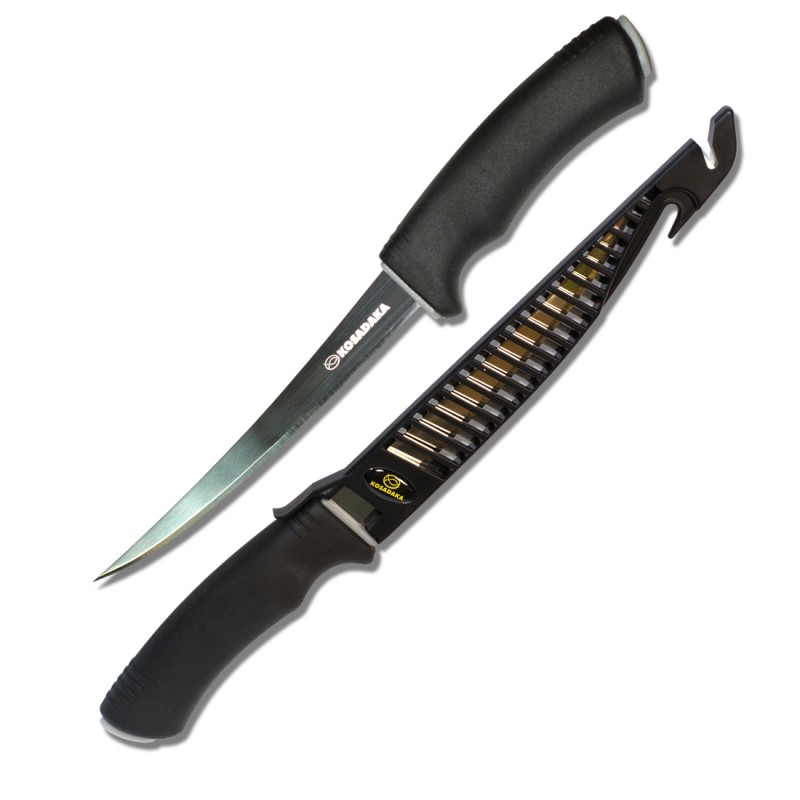 Ножи филейные (Kosadaka) 10см TFK4S24