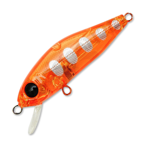 Воблер PONTOON 21, Crackjack 48F-SR, 48мм., 3.1гр