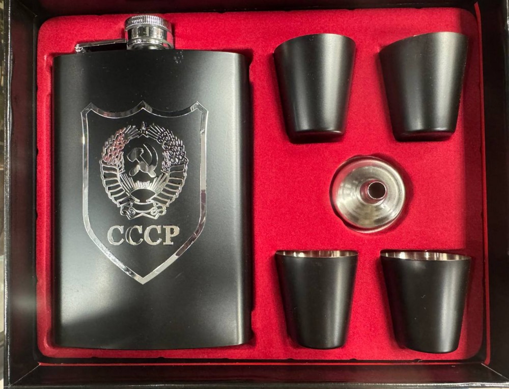 Набор подарочный средн.