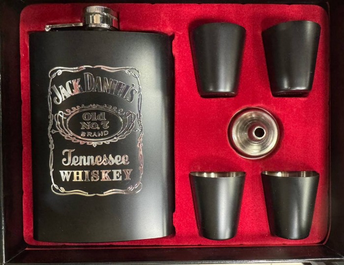 Набор подарочный средн.