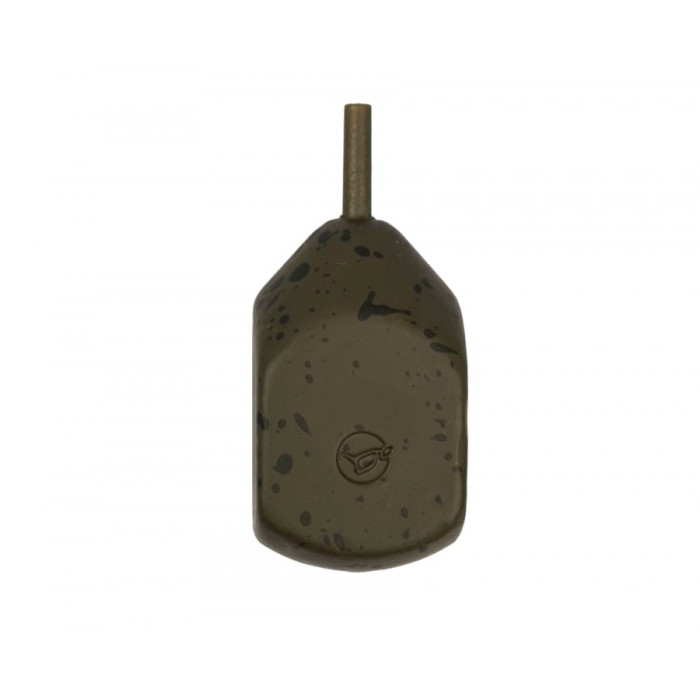 Грузило Korda Square Pear Inline Blister