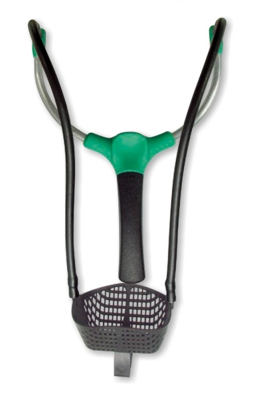 рогатка для прикормки MAXI-2 резина Ø 8,0мм Art.341