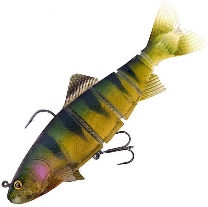 Rage Replicant Realistic Trout Jointed 110g 7"/18cm