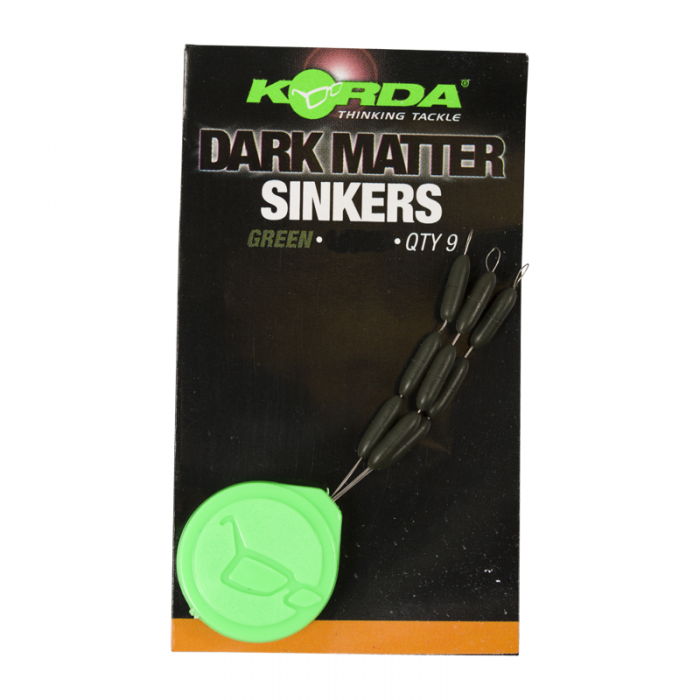 Огрузка утяжелитель Korda Sinker Medium Green