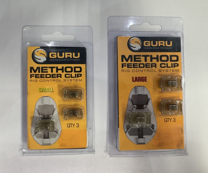 Клипса для методной кормушки Method Clip