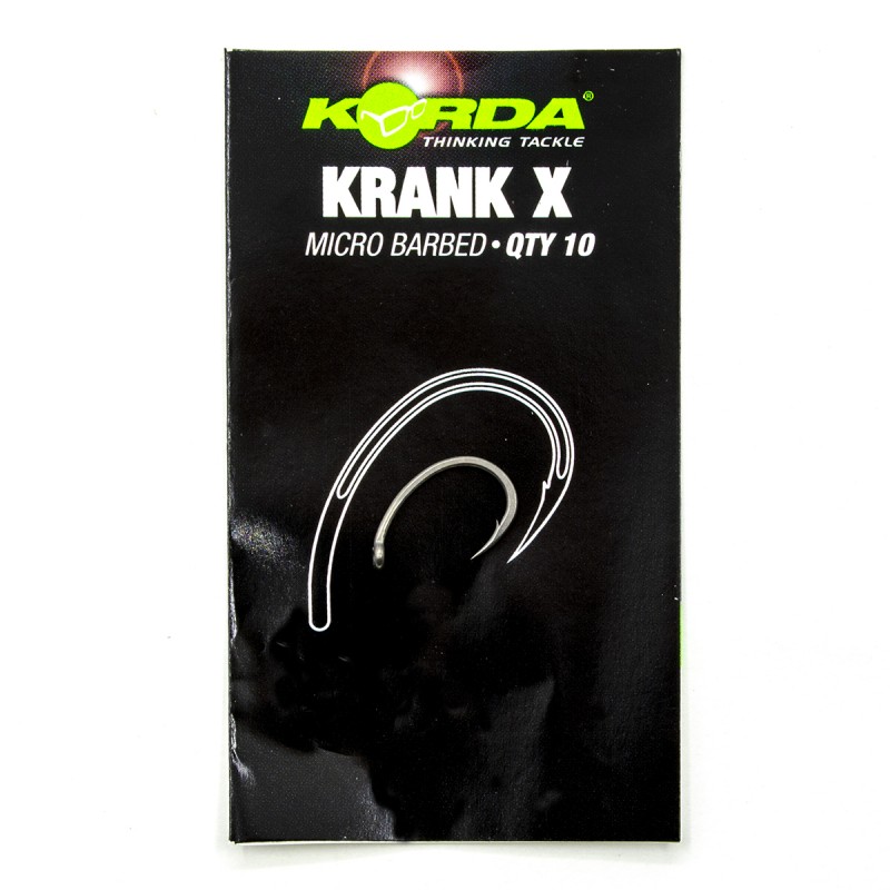 Крючок Korda Krank-X