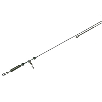 Набор готовых оснасток Nautilus Helicopter Rig Jungle Camou 55см 45lb