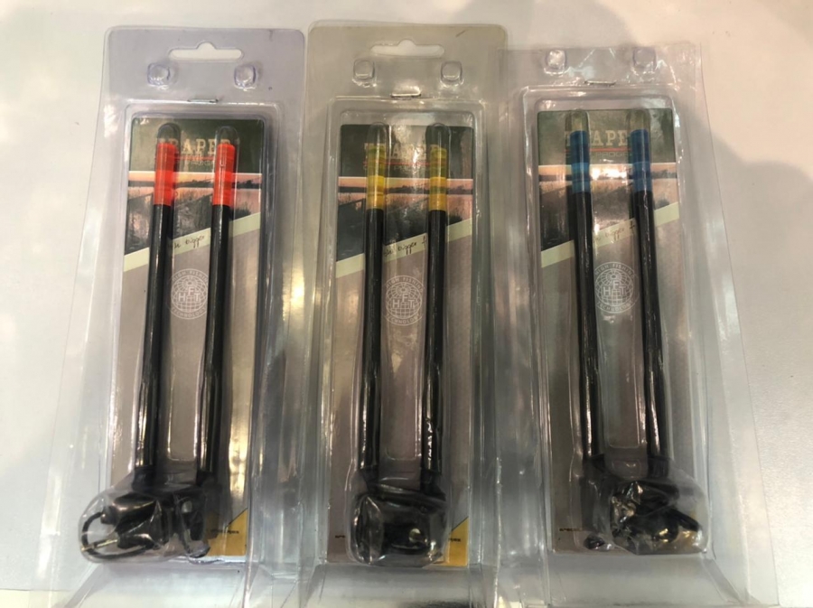 Карбоновый стабилизатор с подсветкой