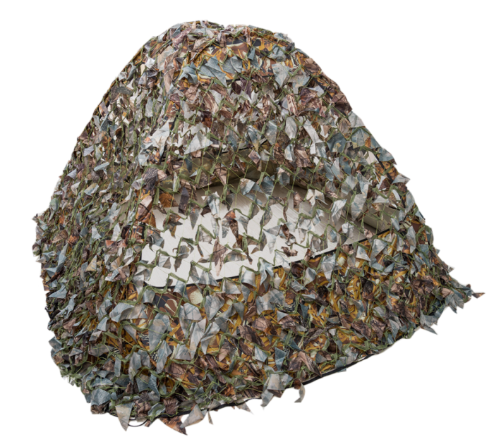 Накидка для засидки 5*3/ ткань синтет. / темный лес