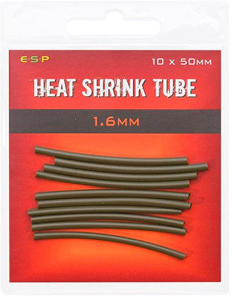 Трубка термоусадочная Shrink Tube Brown 1,2мм STC12