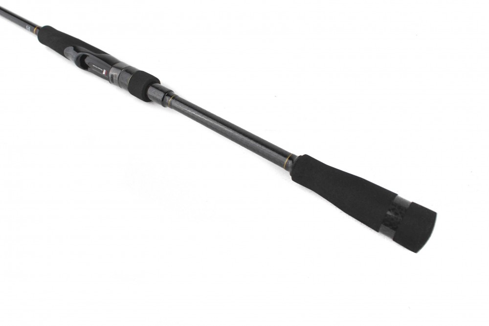 Удилище спиннинговое двухчастное Major Craft Soul Stick STS-802H 14-60гр