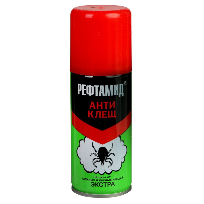 Акарицид "Рефтамид Экстра Антиклещ" 145 мл