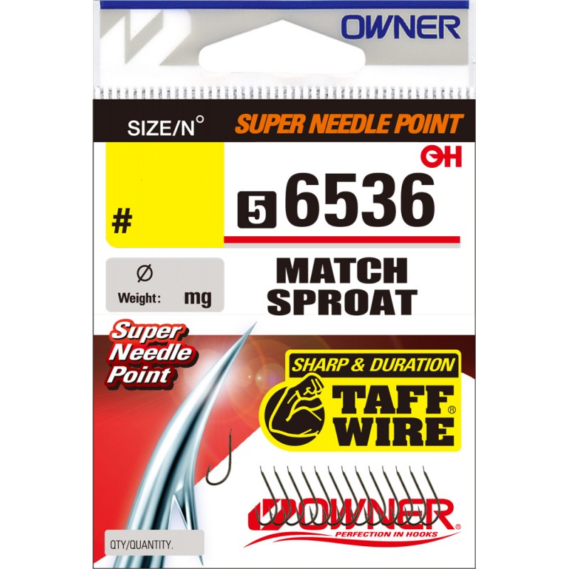 Крючки Owner 56536