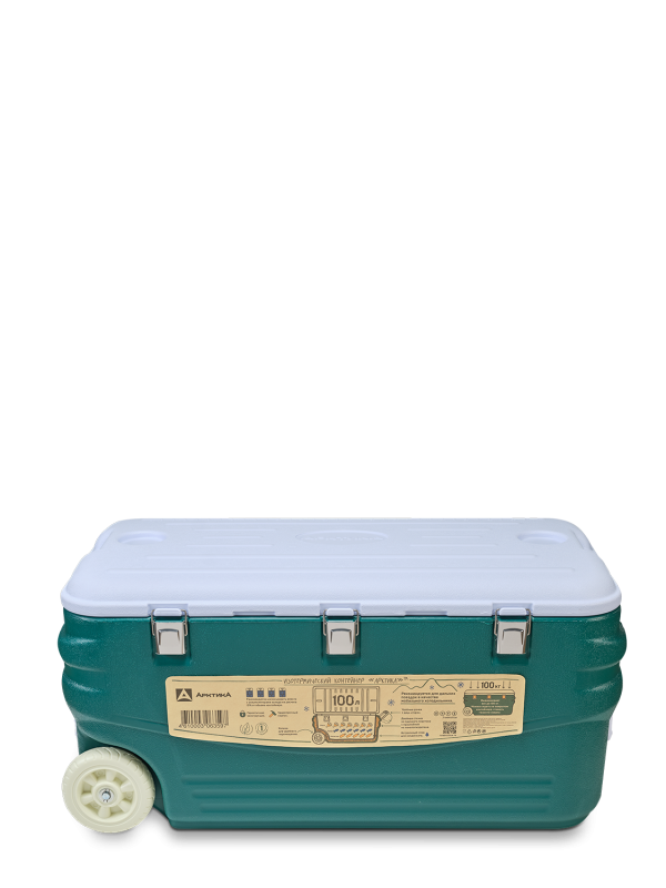 Изотермический контейнер тм "Арктика", 100 л, арт. 2000-100