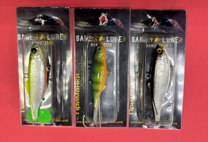 Ратлин SANEK LURES