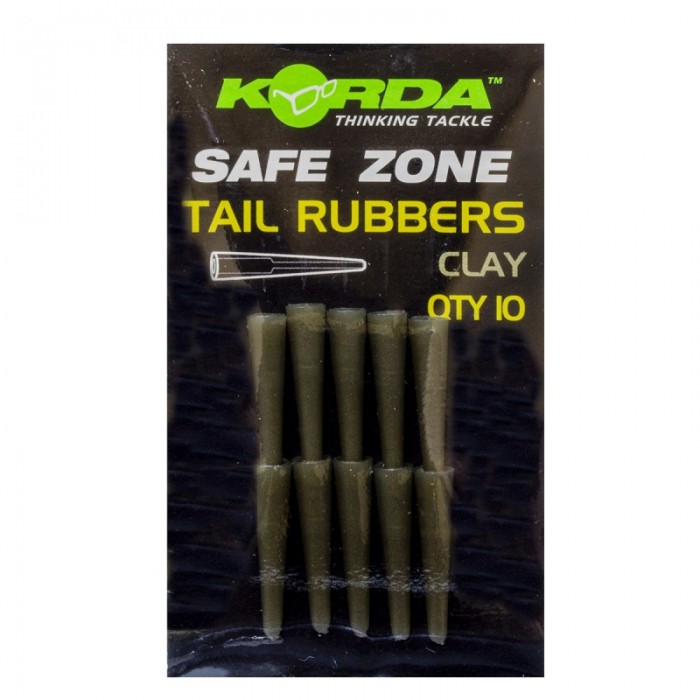 Конус для безопасной клипсы Safe Zone Rubbers Clay