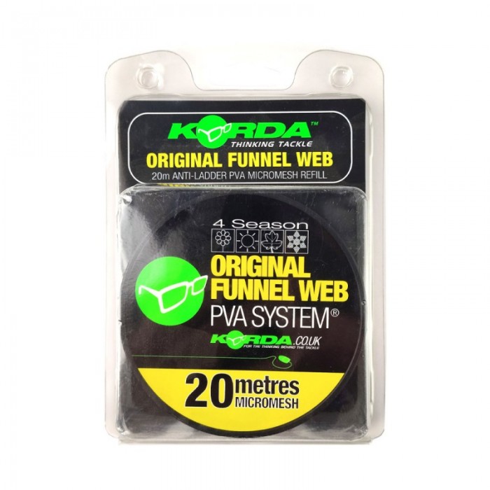 Сетка PVA запасная Funnel Web Micromesh 20м