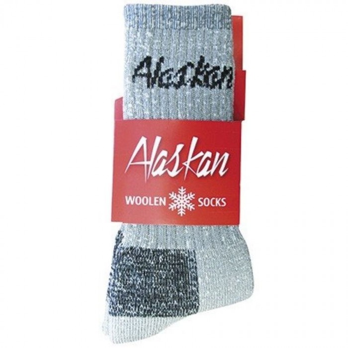 Носки Alaskan, grey