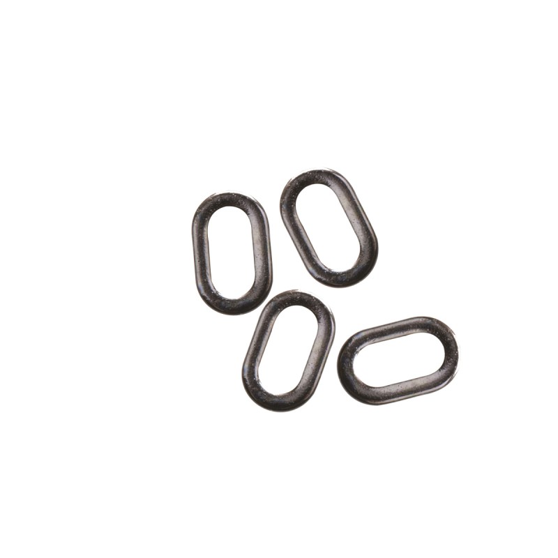 Кольцо стальное овальное Korda Rig Ring