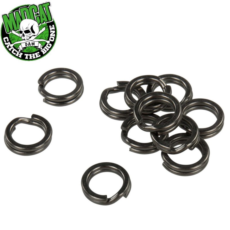Заводное кольцо SPLIT RINGS MADCAT®