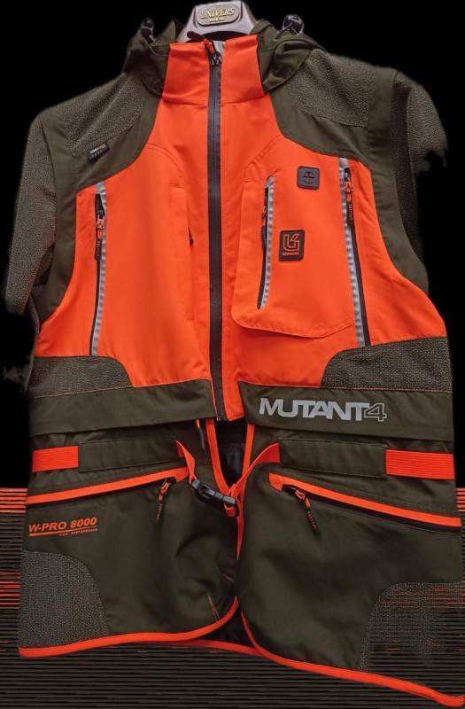 Куртка Мужская Мутант 4 Ю-Текс 91085392