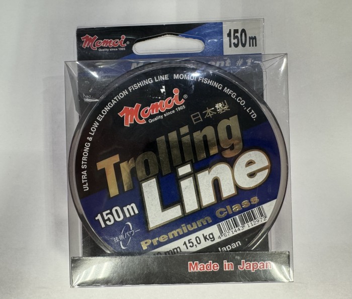 Леска Trolling Line 150м