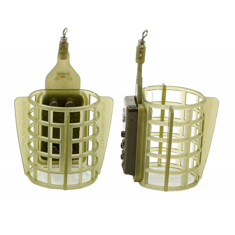 FLAGMAN Кормушка фидерная сетка 36х28мм S BP Заказ кратно 10шт