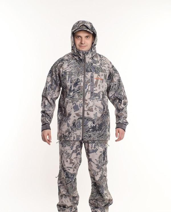 Костюм King Hunter STORM, Camo Gray