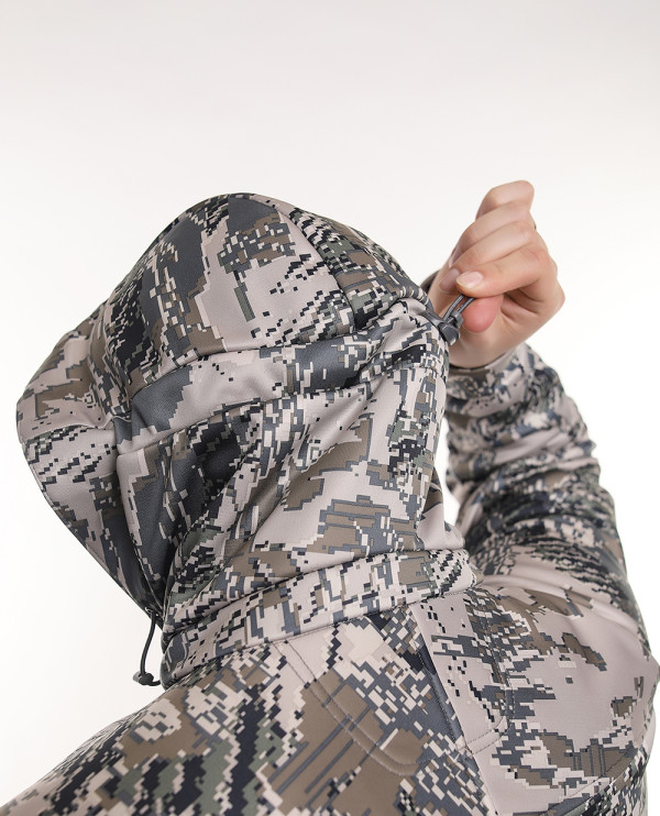 Костюм King Hunter WIND, Camo Gray