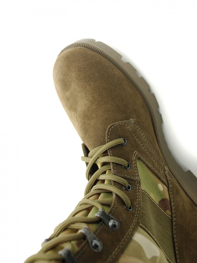 Полусапоги муж. мод. 05108 МО