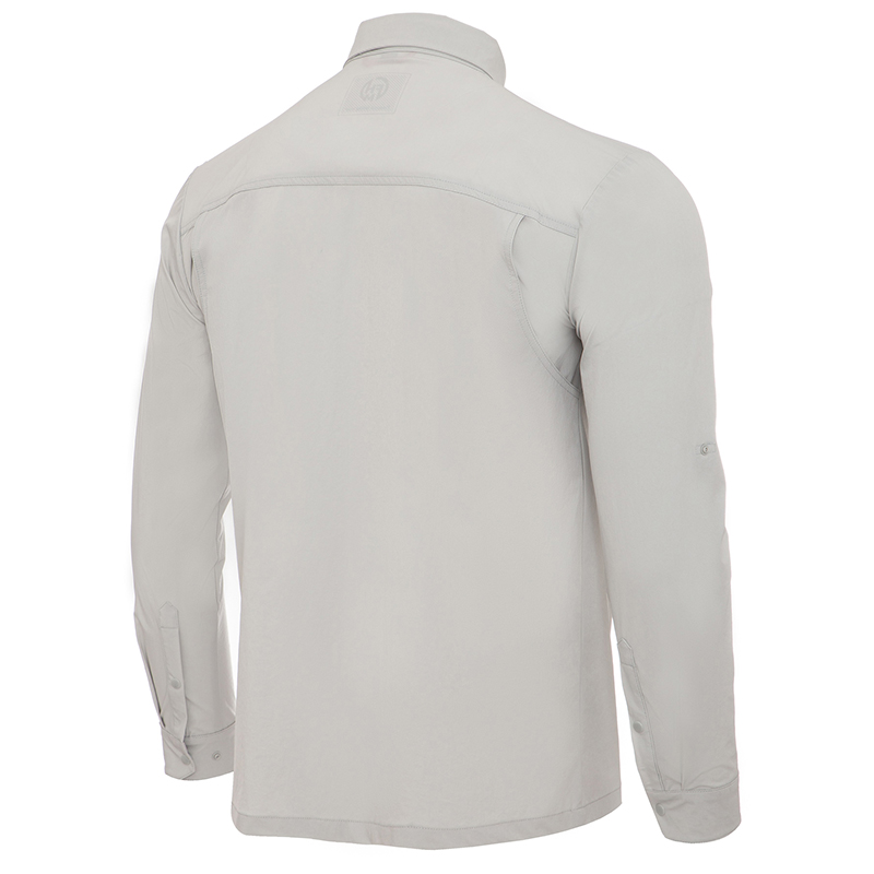 Рубашка "Spurt" (Светло-серый )