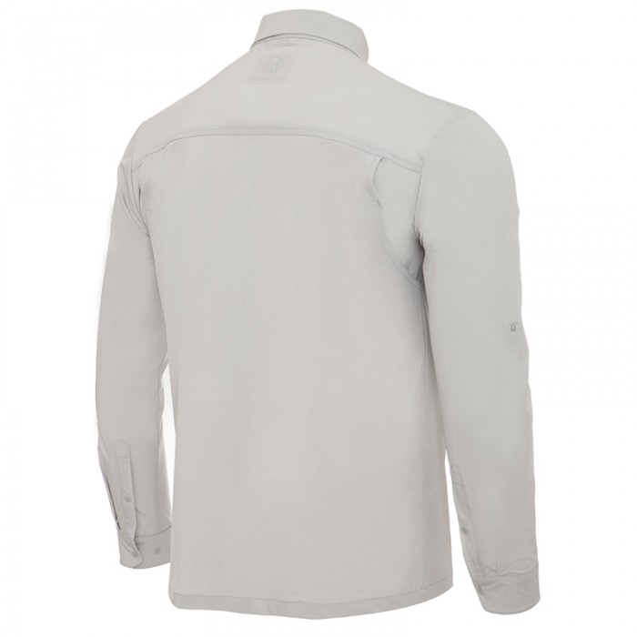 Рубашка "Spurt" (Светло-серый )