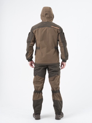 Костюм "GORKA PRO' -5 (Norvegia, Коричневый) TRITONGEAR