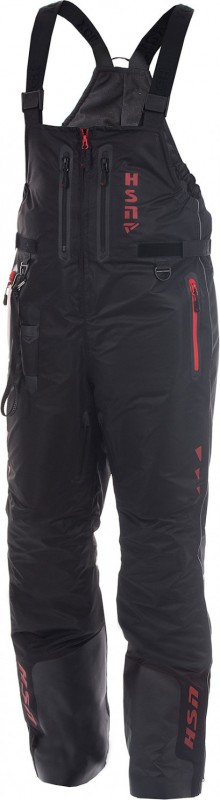 Костюм-поплавок мужской д/с "DISCOVERY" -20 красный