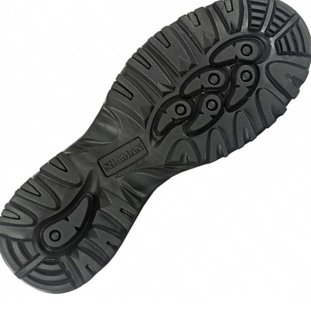 Полусапоги мужские демисезонные из текстиля SALDER лес / FOREST HSN-20108-1