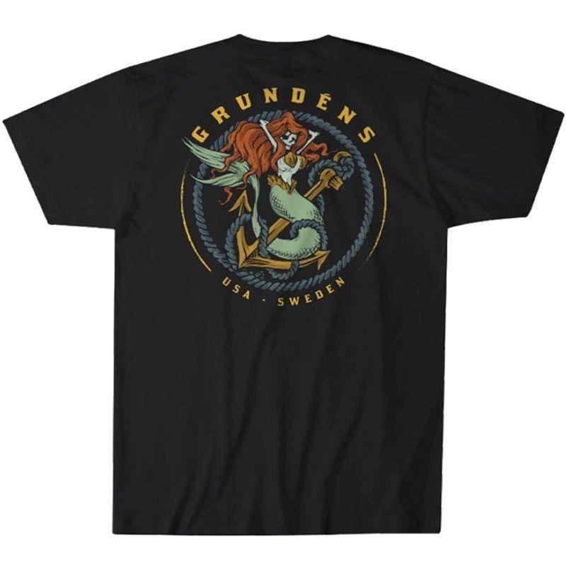 Футболка Grudens Mermaid SS T-Shirt