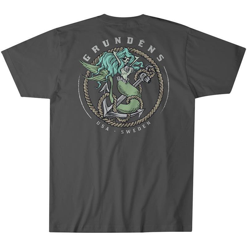 Футболка Grudens Mermaid SS T-Shirt