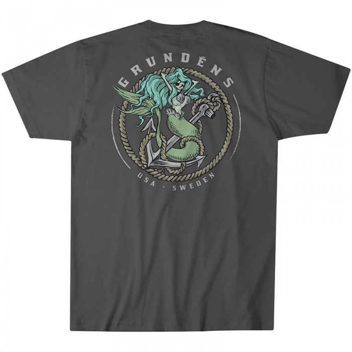 Футболка Grudens Mermaid SS T-Shirt